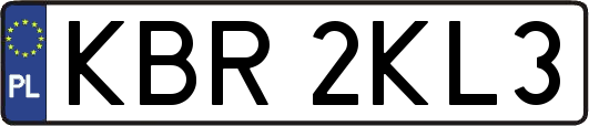 KBR2KL3