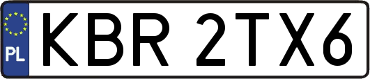 KBR2TX6