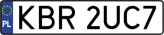 KBR2UC7