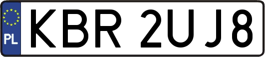KBR2UJ8