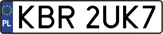 KBR2UK7