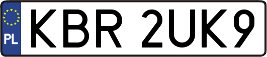 KBR2UK9