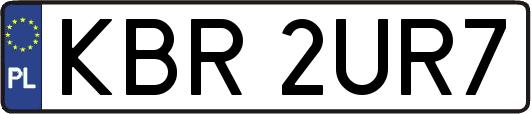 KBR2UR7