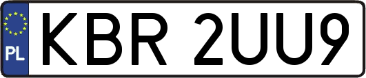 KBR2UU9