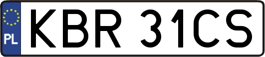 KBR31CS