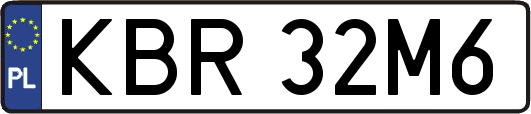 KBR32M6