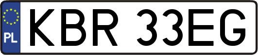 KBR33EG