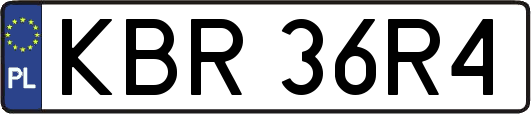 KBR36R4