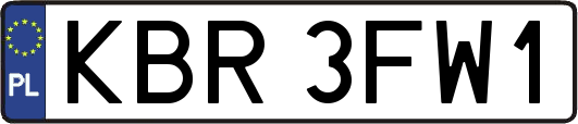 KBR3FW1