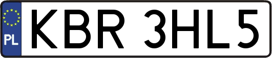 KBR3HL5