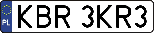 KBR3KR3