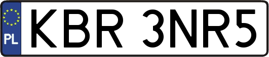 KBR3NR5