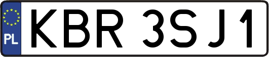 KBR3SJ1