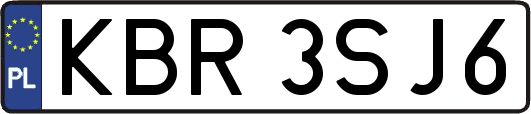 KBR3SJ6