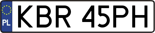 KBR45PH