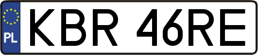 KBR46RE