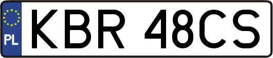 KBR48CS