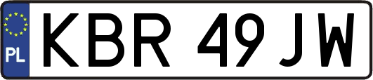 KBR49JW