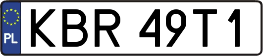 KBR49T1