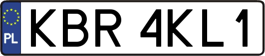 KBR4KL1