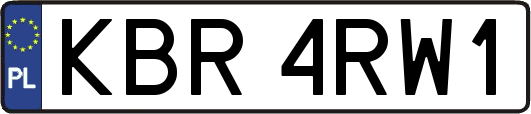KBR4RW1