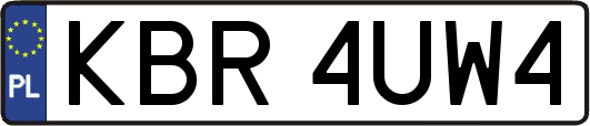 KBR4UW4