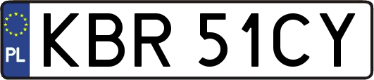 KBR51CY