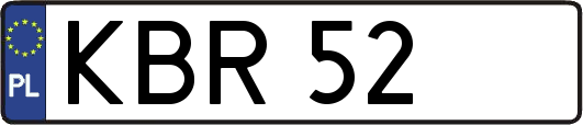 KBR52