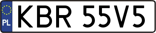 KBR55V5