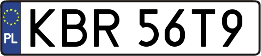 KBR56T9