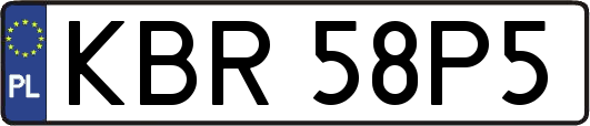 KBR58P5