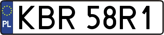 KBR58R1