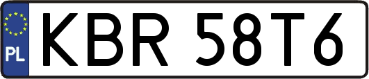 KBR58T6