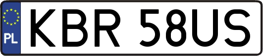 KBR58US
