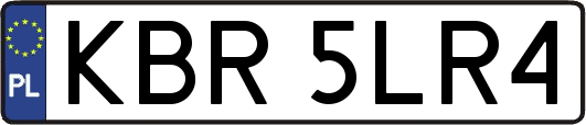 KBR5LR4