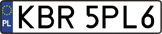 KBR5PL6