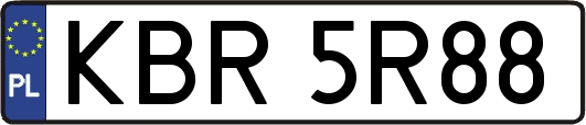KBR5R88