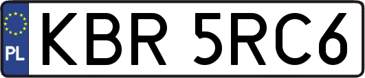 KBR5RC6