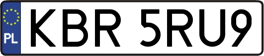 KBR5RU9