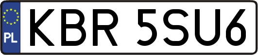 KBR5SU6