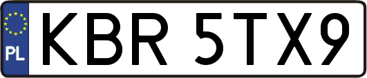 KBR5TX9