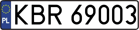 KBR69003
