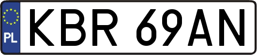 KBR69AN