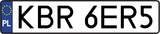 KBR6ER5