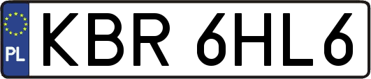 KBR6HL6