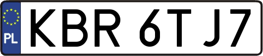 KBR6TJ7