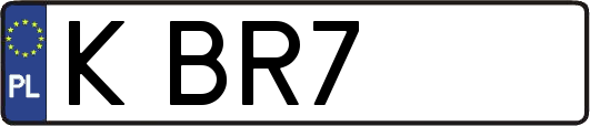 KBR7