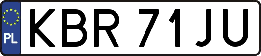 KBR71JU