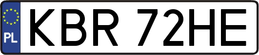 KBR72HE