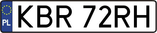 KBR72RH